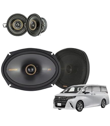 Amazon | KICKER 51KSC3504+51KSC6904+OGPFT-40ALVE 40系 Amazon | KICKER 51KSC3504+51KSC6904+OGPFT-40ALVE 40系