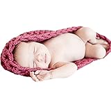 Linyuan Sleeping-Bag Style Newborn Soft Fabric ベイビー写真は服 Clothing Baby Photograph Prop