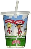 NCAA Ohio State Buckeyes Baby Fanatic Sip N Go Cups by Baby Fanatic