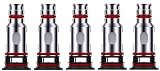 Crown X 交換用 コイル 電子タバコ VAPE ベイプ コンパクト 4個入り (ベイプバンドセット) (Meshed 0.3Ω)