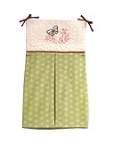 NoJo Alexis Garden Diaper Stacker (Discontinued by Manufacturer) [並行輸入品]