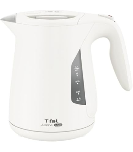 Amazon.co.jp: ティファール 電気ケトル アプレシア プラス