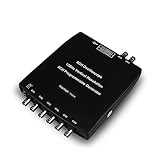 Hantek 1008A車両USBデジタルストレージオシロスコープ8チャンネルプログラマブルジェネレータ2.4MSa/s