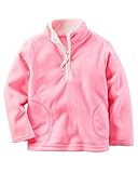 カーターズ Carter's フリース プルオーバー & ベビー・デポ モスリン ウォッシュクロス Half-Zip Fleece Pullover 24M (83-86cm) [並行輸入品]