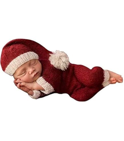 Amazon.co.jp: ベビー用着ぐるみ ニューボーンフォト 寝相アート