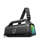 Anker Soundcore Boom 2 Pro Bluetoothスピーカー 最大140W出力 IP68防塵防水 最大20時間再生