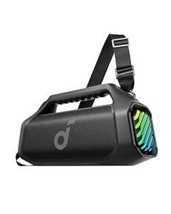 Anker Soundcore Boom 2 Pro Bluetoothスピーカー 最大140W出力 IP68防塵防水 最大20時間再生