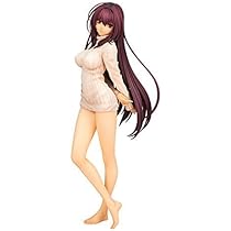 Amazon | Fate/Grand Order スカサハ 部屋着モード 1/7 完成品 