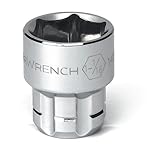 GearWrench SKT VRTX 1 / 2dr 6pt 1 – 1 / 16 ( 1 Each ) 142340 GR by GearWrench