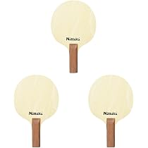 Amazon | ニッタク(Nittaku) 卓球サインラケット NL-9645 (× 3