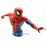 Marvel Spiderman The新しいBust Die Cut Piggy Bank ( Coin Bank )