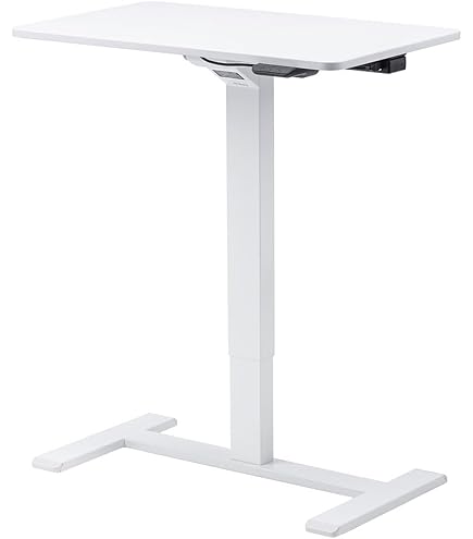 Amazon.co.jp: サンワサプライ ERD-GAP1W パーソナルガス昇降デスク