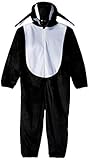 RoarSoar Pretend Play Penguin Costume (Age 7 to 8 Years) Large One Color [並行輸入品]