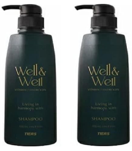 Amazon | エアンス ザ サロン モイストシャンプー 500ml | ノー