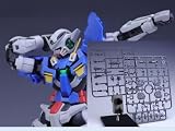 RG 00系 専用 整備機 可動強化フレーム改修パーツ - ABS製 超可動フレームセット (ガンダムエクシアなど全00系対応)