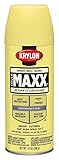 Krylon K09108000 COVERMAXX Spray Paint, Gloss Bright Idea [並行輸入品]