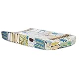 Liam Changing Pad Cover by Sweet Potatoes [並行輸入品]