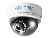 アルコム 防犯カメラ AHD カメラ 屋内 220万画素 ドームカメラ 1ケーブル