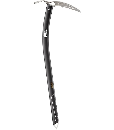Amazon.co.jp: Grivel Nepal SA レッドアイスアックス c/Long EVO 66cm