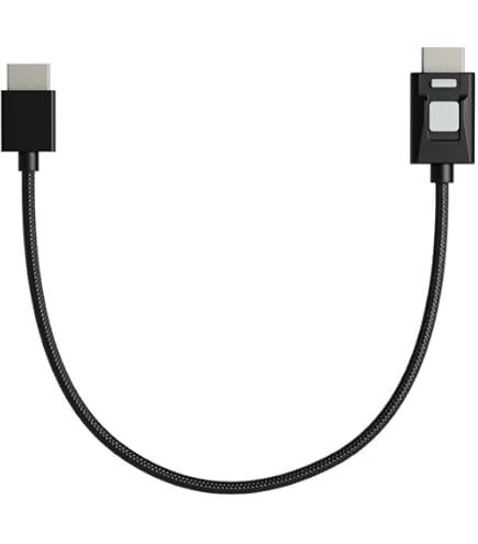 Amazon | ATOMOS ATOMFLEX PRO HDMI COILED CABLE (Full to Full 30cm