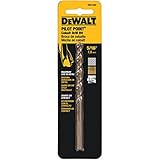 DEWALT DW1220 5/16-Inch Cobalt Split Point Twist Drill Bit [並行輸入品]