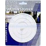 Flat Suction Sink Stopper, - 1 Pkg [並行輸入品]