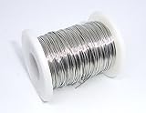 すずメッキ軟銅線 スズメッキ線 0.6mm 100g 約38ｍ TCW・TA 線径０．６ｍｍ すずめっき