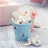 Tiny feet 6 Gift Pails (2.5x2.5) by Neviti