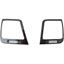 Amazon | クラウン210系 内装パーツ エアコン吹き出しメッキ