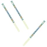 アサヒペン 超強 プラスチック 障子紙 両面テープ貼り 94cm×4.3m 無地 6831 ×3本セット