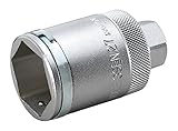 トネ(TONE) センサーソケット(6角) 3SEN-27 差込角9.5mm(3/8") 二面幅27mm