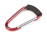 WorkShop 87681RP 6-1/4-Inch Jumbo Carabiner [並行輸入品]