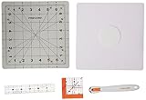 Fiskars Rotating Mat and Trim Set (01-003907J) [並行輸入品]