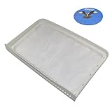 HQRPドライヤーリントフィルタ画面for Maytag Neptune mde7500 mde5500 mde4000 mdg7500 mdg5500 mdg4000シリーズDryers + HQR