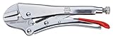 クニペックス KNIPEX 4124-225 グリッププライヤー