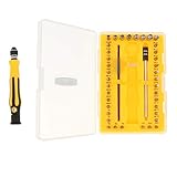 P Prettyia スクリュードライバセット　精密ドライバー　メンテナンスツール　携帯電話など　高品質　多機能　耐久性