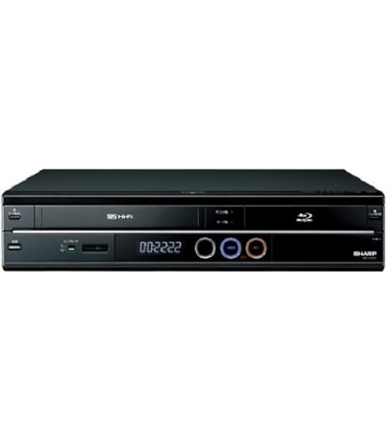 Amazon.co.jp: Panasonic DMR-BR670V-K 320 GB 1 Tuner Blu-ray