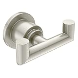 Moen YB0803BN Arris Robe Hook Brushed Nickel [並行輸入品]