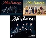 【限定先着特典：(内容未定)×3つ付き】 SixTONES ベストアルバム MILESixTONES -Best Tracks- 【初回盤A＋初回盤B＋通常盤】 ベスト アルバム マイルストーンズ ベストトラックス ストーンズ (Blu-rayセット)