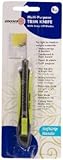 Zinsser 98021 Snap-Off Knife, 9mm [並行輸入品]