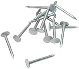 プライムソース1〜0.25インチ電気亜鉛めっき屋根釘114EGRFG1