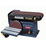 ALLWIN ABS-1000 4 inch Belt Sander ALLWIN ABS-1000 4インチベルトサンダー [並行輸入品]