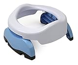 Bibs and Stuff Potette Plus White