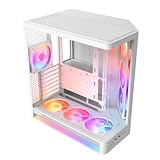 NZXT H6 RGB+(2026) White ミドルタワーPCケース CC-H62FW-P1 CS9774