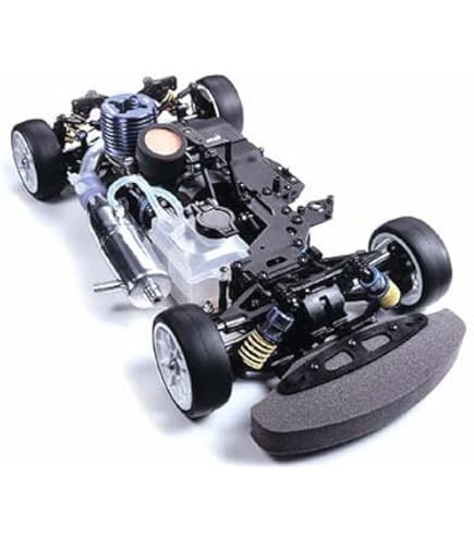 Amazon | タミヤ 1/10 エンジンRCカーシリーズ No.53 TG10-Mk2 FN