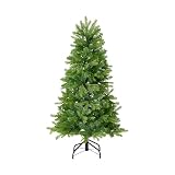 Francfranc フランフラン LED140球付き クリスマスツリー 120cm イエローグリーン 2025年モデル