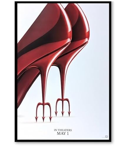 プラダを着た悪魔 ポスター 劇場用ロビーカード ドイツ 当時物 額なし Amazon.co.jp: プラダを着た悪魔 映画ポスター (2) キャンバス 芸術