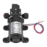 DC 12V 自動 ウォーターポンプ モーターポンプ 水中ポンプ ダイヤフラム式 汎用 小型 トーチ冷却/ラインストーン/水/洗浄/噴霧お庭の散水/愛車の洗車/アウトドアなどに対応