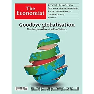The Economist [UK] May 16 - 22 2020 (単号)