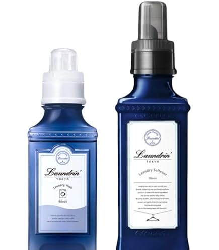 Amazon | ランドリン ブルー 66 azzurylifeオリジナルティッシュ付